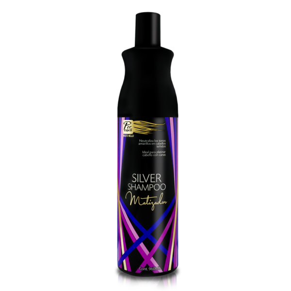 Shampoo Silver 960ml.