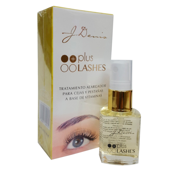 Tratamiento Alargador para Cejas y Pestañas