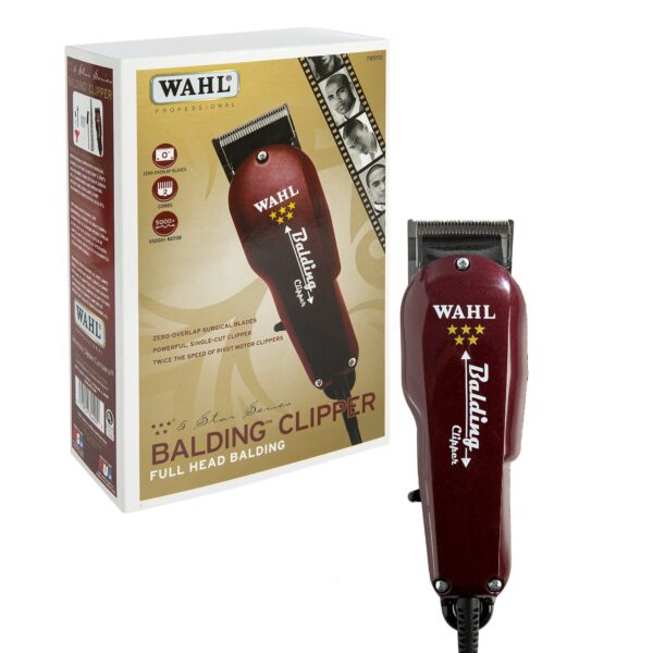 Maquina Wahl Balding
