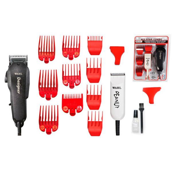 Maquina Wahl Combo All Star