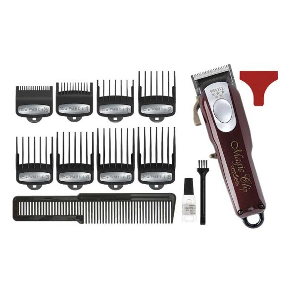 Maquina Wahl Magic Clip Cordless - Image 2