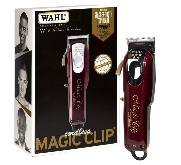 Maquina Wahl Magic Clip Cordless