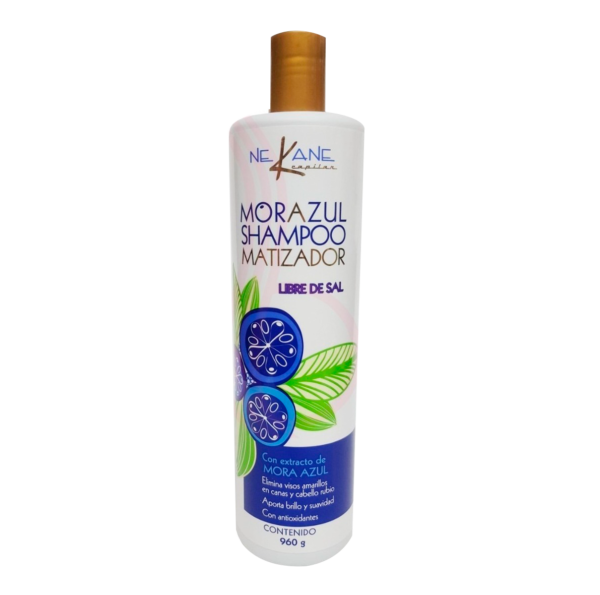 Shampoo Morazul 960ml.