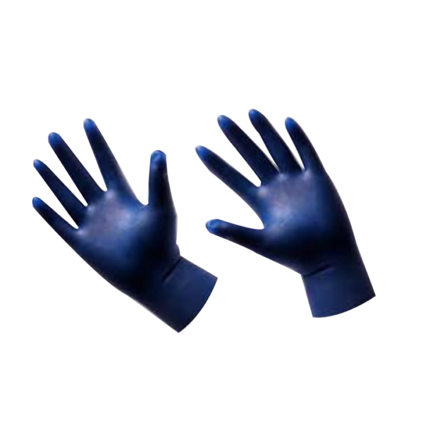 Guante Azul