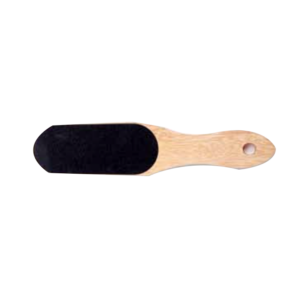 Lija Pie Elite Negra