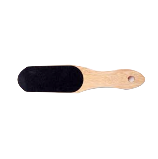 Lija Pie Elite Negra
