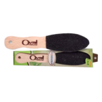 Lija Pie Oval Madera