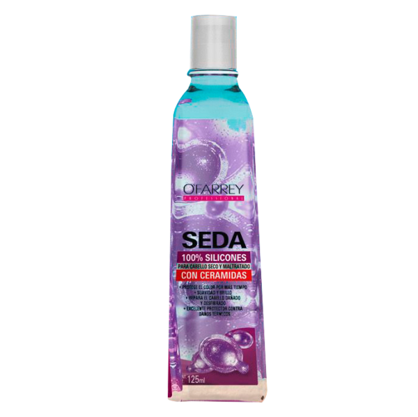 Seda con Ceramidas 125ml.