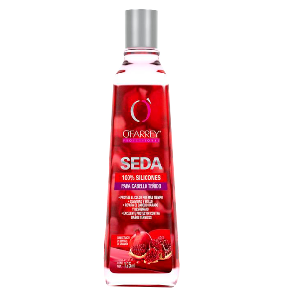 Seda Granada 125ml.