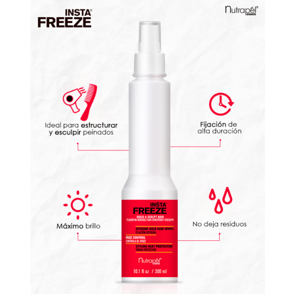 Spray Insta Freeze 300ml.