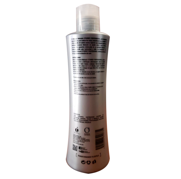 Shampoo Silver Matizador - Image 2