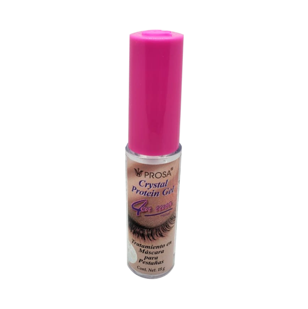 Crystal Protein Gel