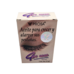 Aceite para crecer y alargar sus pestañas
