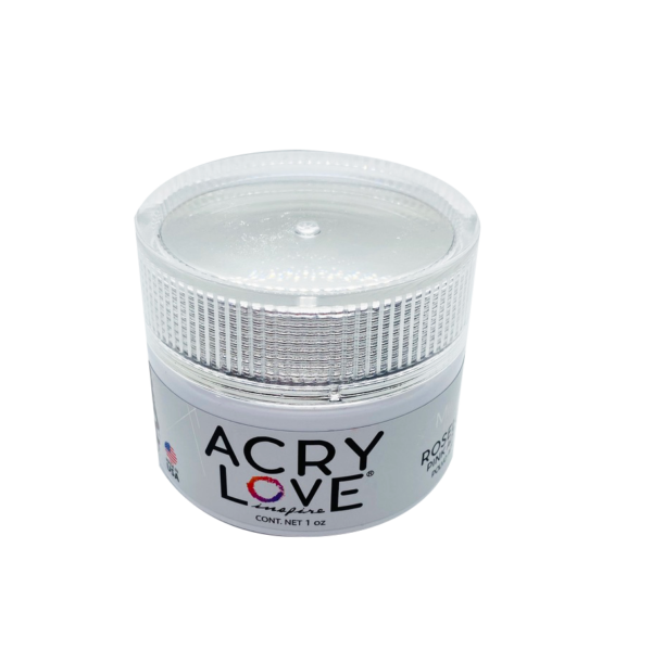 Acrilico Rosa 1oz.