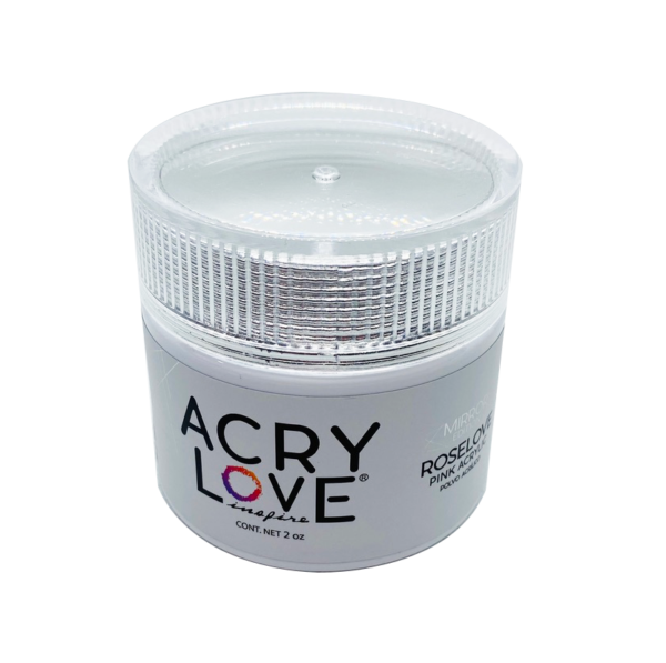 Acrílico rosa 2oz.