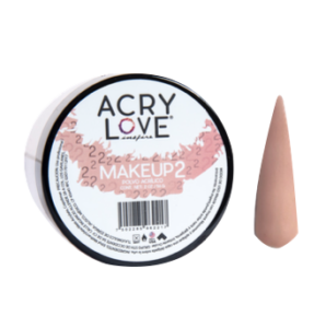 Acrílico Makeup 2