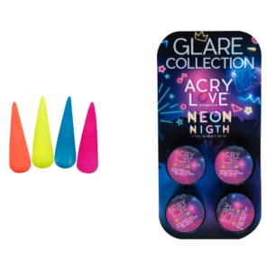 Glare Collection Neon Night