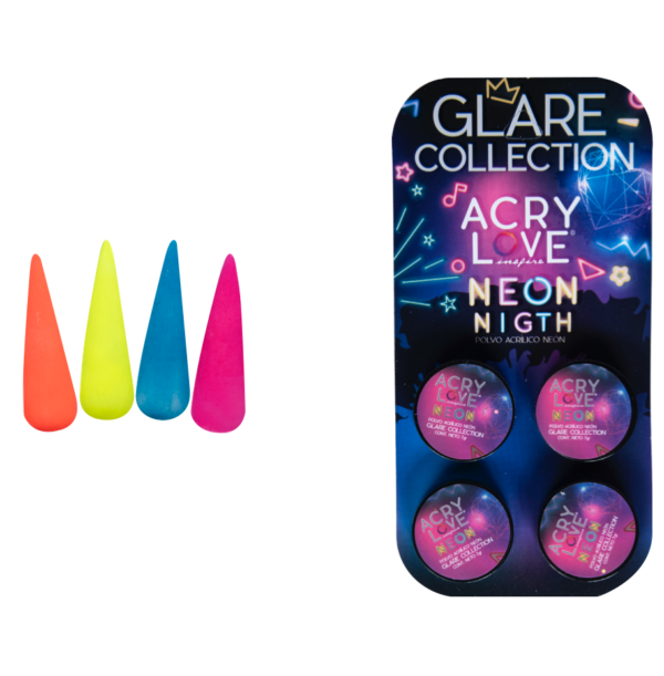 Glare Collection Neon Night