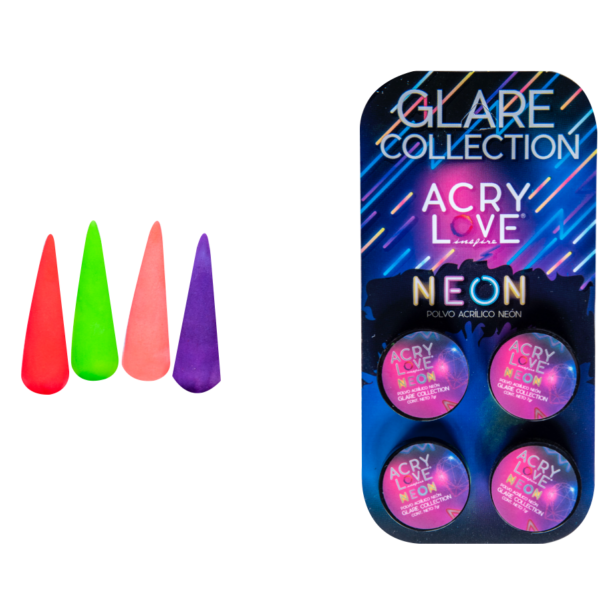 Glare Collection Neon