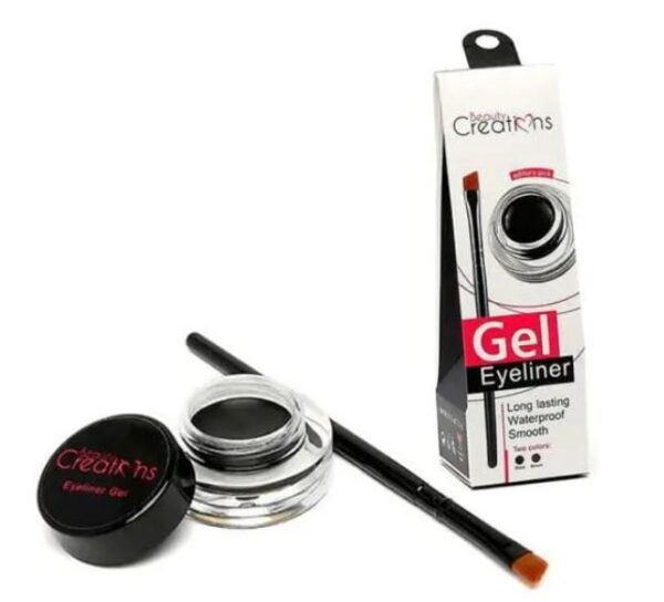 DELINEADOR EN GEL COLOR NEGRO