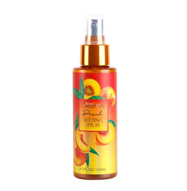 SETTING SPRAY AROMA PEACH