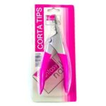CORTA TIPS ROSA