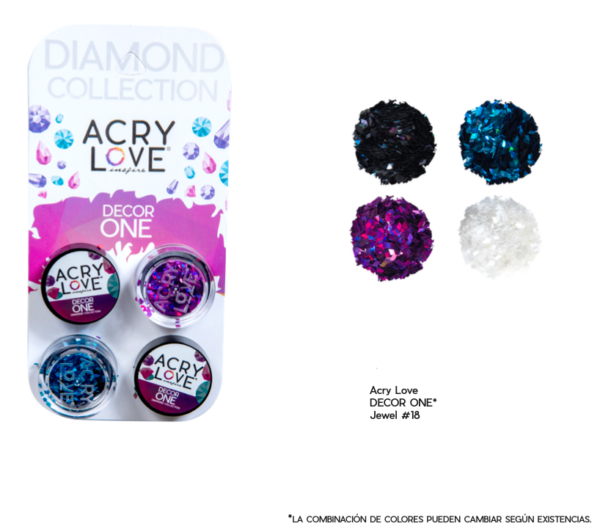 Deco one Jewel #18