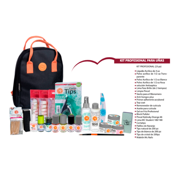 Kit Profesional