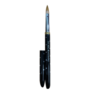 Pincel Kolinsky black Rock #10