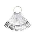 MUESTRARIO PULSERA ESTILETO CRISTAL