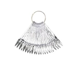MUESTRARIO PULSERA ESTILETO CRISTAL