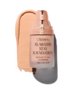 BASE DE MAQUILLAJE FLAWLESS STAY FOUNDATION TONO 3.5