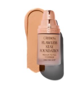 BASE DE MAQUILLAJE FLAWLESS STAY FOUNDATION TONO 5.0
