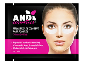 MASCARILLA COLAGENO PARA OJOS