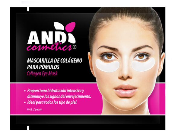 MASCARILLA COLAGENO PARA OJOS