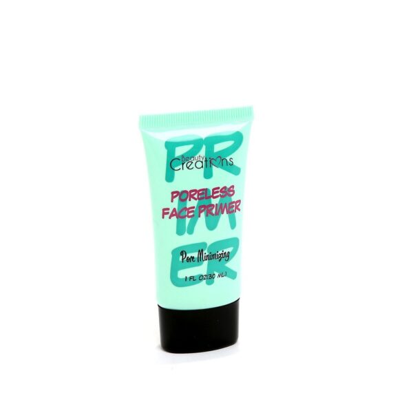 PRIMER PORELESS PORE MINIMIZING