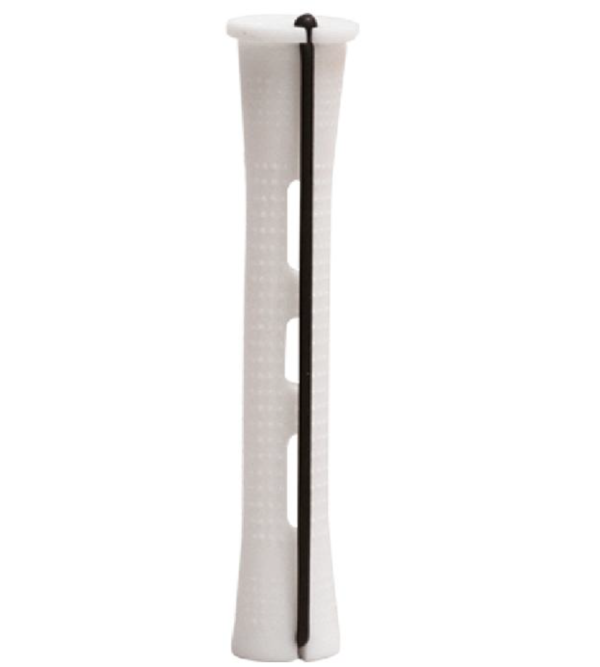 Carrete Blanco 13mm para Permanente
