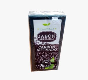 Jabón Carbón Activado
