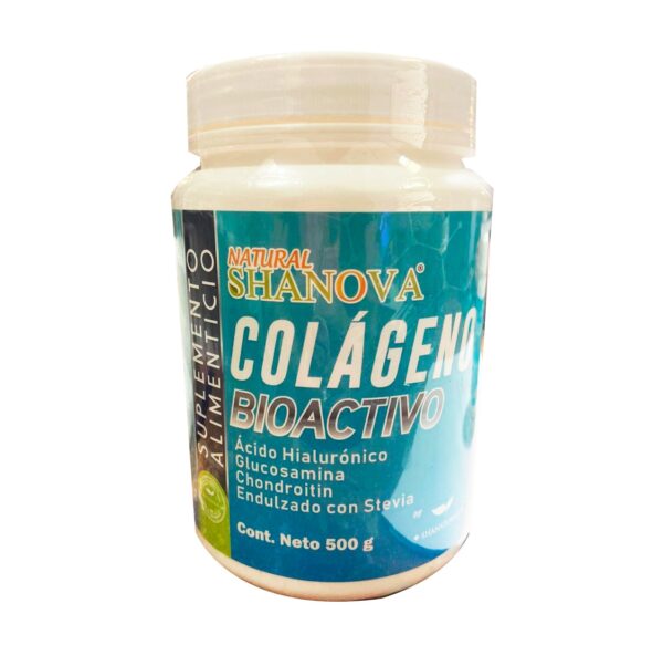 Polvo Colágeno 500 gr