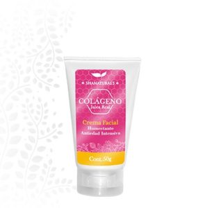 Crema Facial Con Colageno