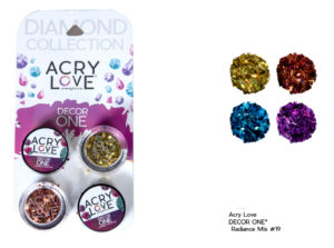 Decor one Radiance Mix #19
