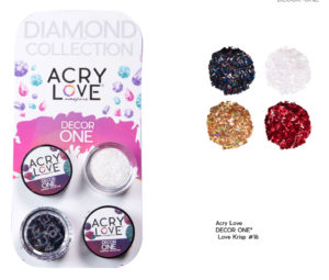 Decor one Love Krisp #16