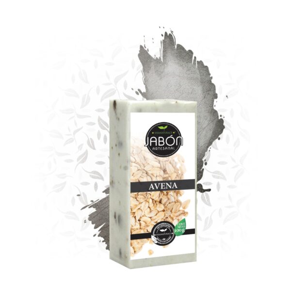 Jabón Avena