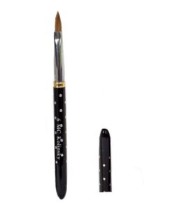 Pincel Kolinsky Black Rock 6