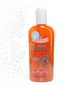 Shampoo Shinpiojos 250 ml