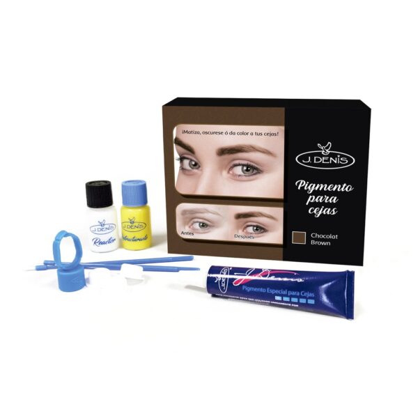 Pigmento para Cejas Chocolate