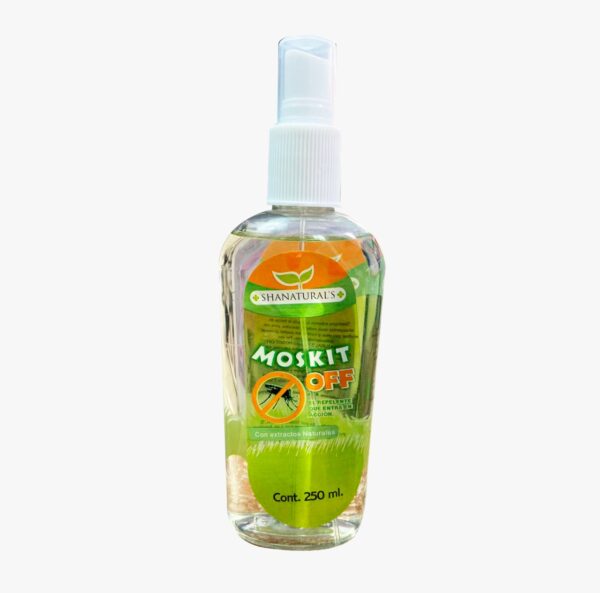 Moskit Off Essencial 250 ml