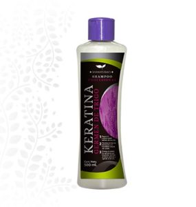 Shampoo profesional Keratina 500 ML