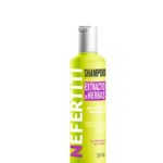 Shampoo con Estracto de Hierbas 300ml