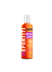Shampoo con Extracto de Almendras